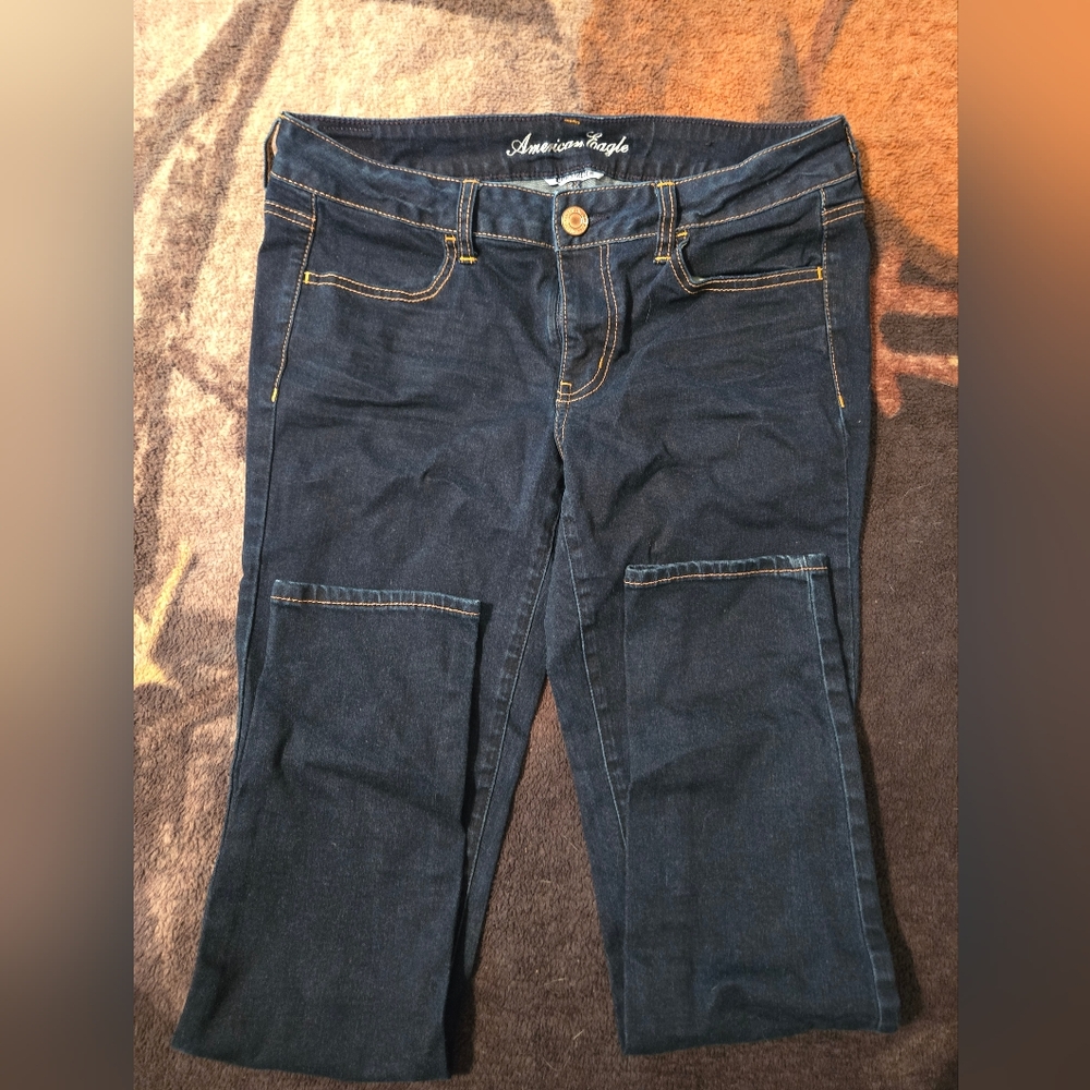 American Eagle jeggings